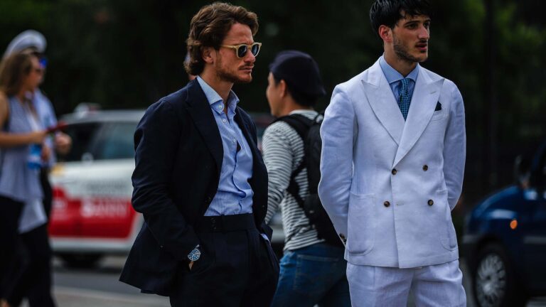 Yazlık Takım Elbiseler